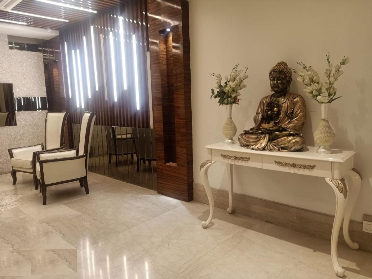 The Orlov Hotel Panipat Exterior photo