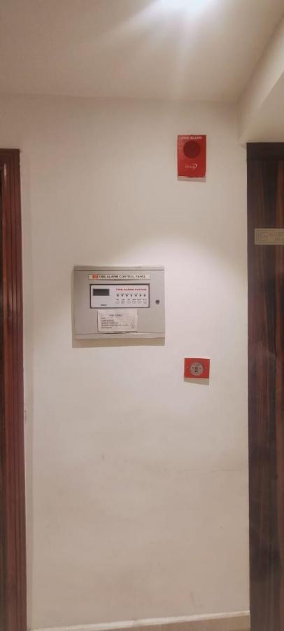 The Orlov Hotel Panipat Exterior photo