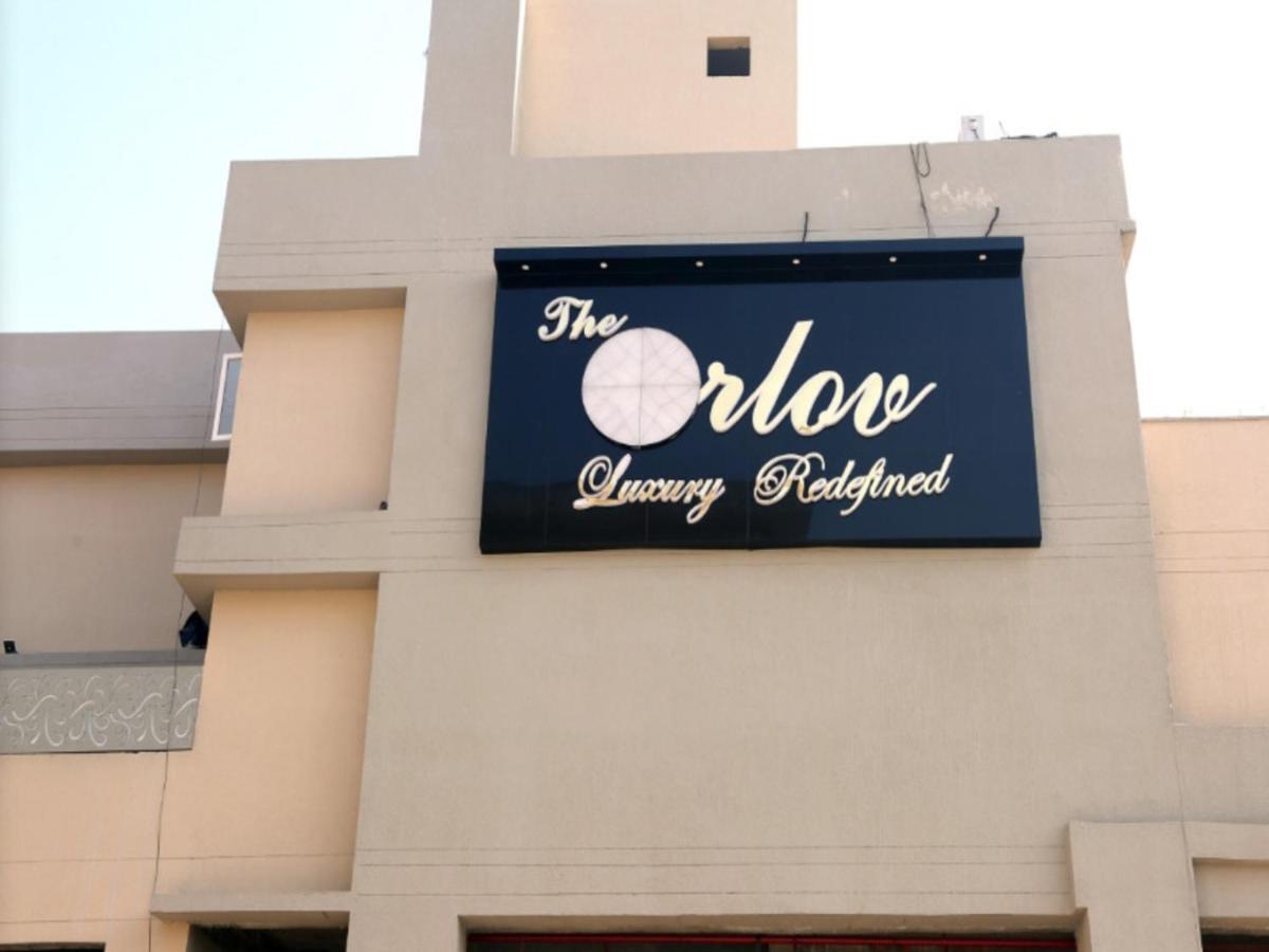 The Orlov Hotel Panipat Exterior photo